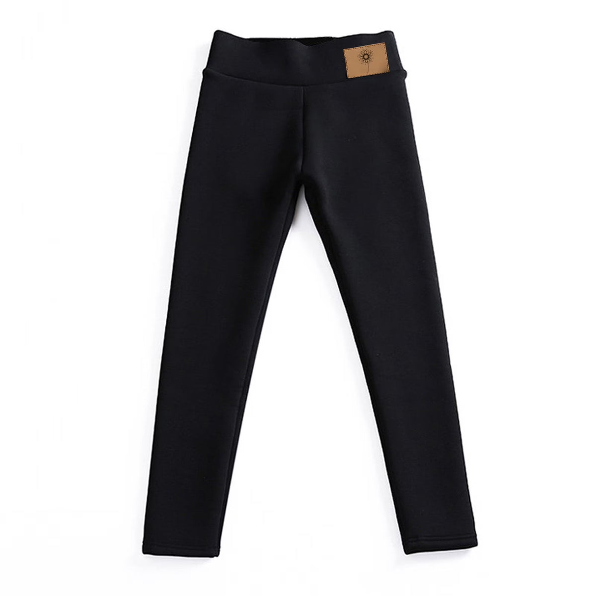 Super Thick Fleece Leggings for Women,Winter High-Waisted Leggings Fleece Lined Warm Pants,Elastic Slim Workout Yoga Tight