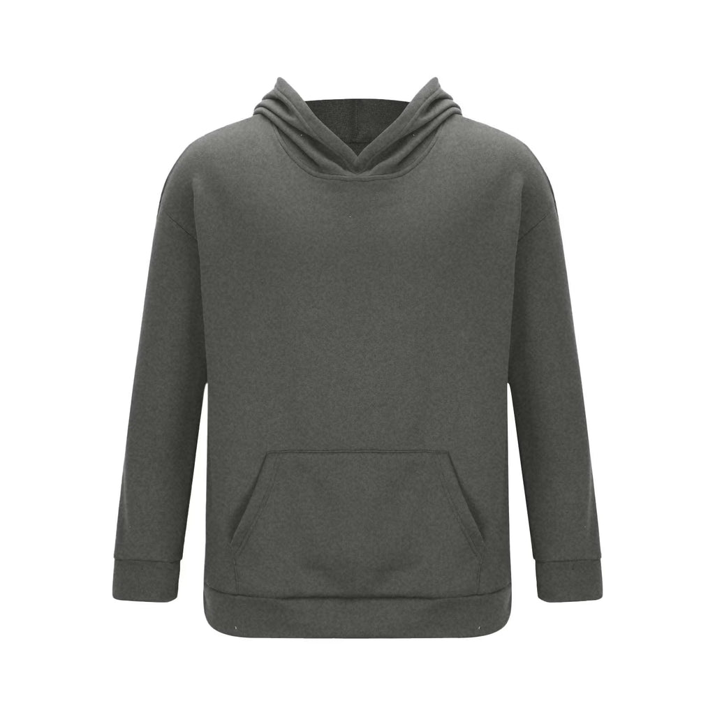 Sweat Suits for Men Set 2 Piece Hoodie Jogger Long Sleeve Sweatsuits Hoodie and Pants Dark Gray 14(XXXL)